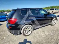 2013 BMW X3 photo