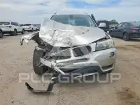 2013 BMW X3 фото
