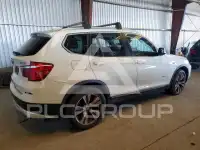 2013 BMW X3 фото