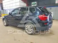 2013 BMW X3 фото
