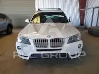 2013 BMW X3 фото