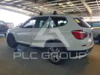2013 BMW X3 фото