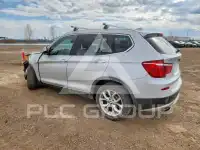2013 BMW X3 photo