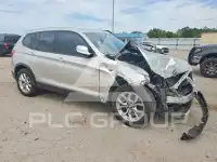2013 BMW X3 фото