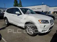 2013 BMW X3 фото