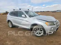 2013 BMW X3 photo