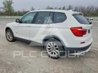 2013 BMW X3 фото