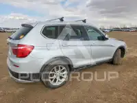 2013 BMW X3 photo