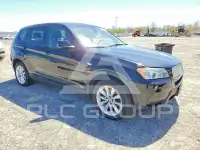2013 BMW X3 фото