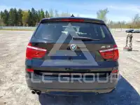 2013 BMW X3 фото
