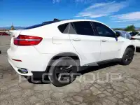 2013 BMW X6 фото
