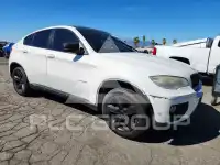 2013 BMW X6 фото
