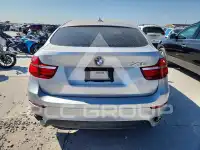 2013 BMW X6 фото