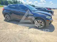 2013 BMW X6 фото