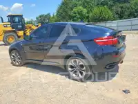 2013 BMW X6 фото