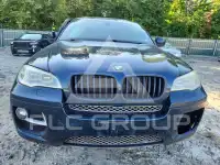 2013 BMW X6 фото