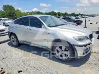 2013 BMW X6 фото