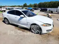 2013 Jaguar XF фото