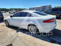 2013 Jaguar XF фото