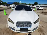 2013 Jaguar XF фото