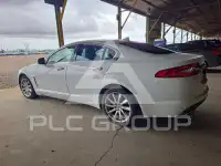 2013 Jaguar XF фото
