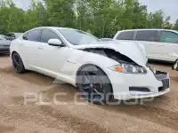 2013 Jaguar XF фото