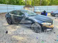 2013 Jaguar XF фото