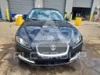 2013 Jaguar XF фото