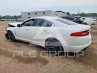 2013 Jaguar XF фото