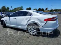 2013 Jaguar XF фото