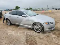 2013 Jaguar XF фото
