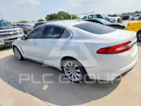 2013 Jaguar XF photo