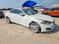 2013 Jaguar XF photo