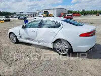 2013 Jaguar XF фото