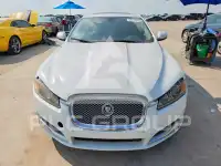 2013 Jaguar XF photo