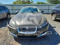 2013 Jaguar XF фото