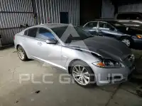 2013 Jaguar XF фото