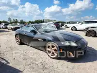 2013 Jaguar XK photo