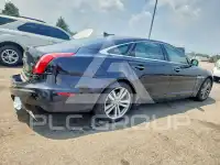 2013 Jaguar XJ фото