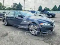2013 Jaguar XJ фото