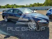 2013 Jaguar XJ фото