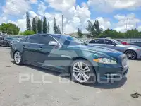 2013 Jaguar XJ фото