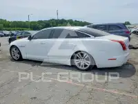 2013 Jaguar XJ фото