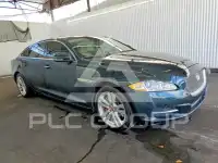 2013 Jaguar XJ photo