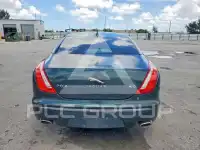 2013 Jaguar XJ фото