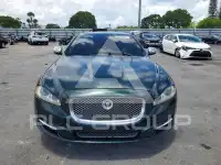 2013 Jaguar XJ фото