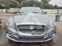 2013 Jaguar XJ фото