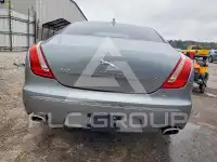 2013 Jaguar XJ фото