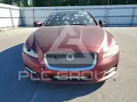 2013 Jaguar XJ фото