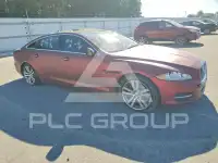 2013 Jaguar XJ фото